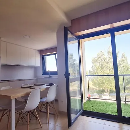 Apartman El Mirador De Playa Langosteira, Finisterre