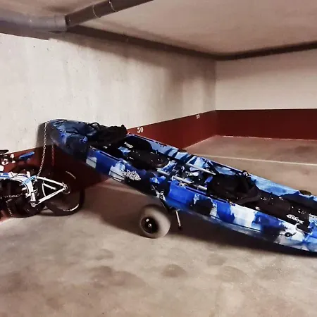 El Mirador De Playa Langosteira, Apartman Finisterre