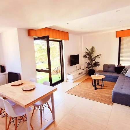 El Mirador De Playa Langosteira, Apartman