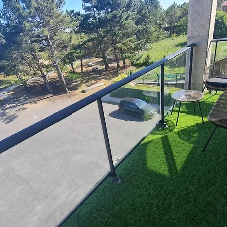 El Mirador De Playa Langosteira,