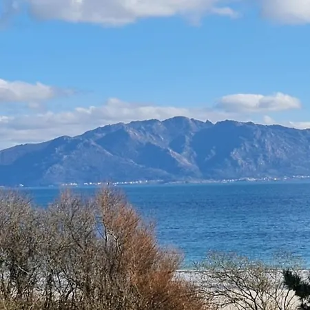 Apartamento El Mirador De Playa Langosteira, Finisterra