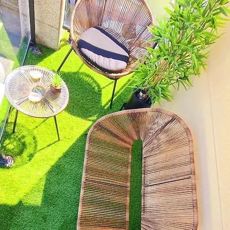 El Mirador De Playa Langosteira, Appartement *