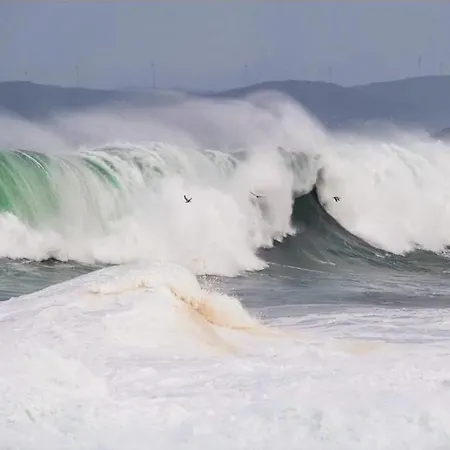 El Mirador De Playa Langosteira, *