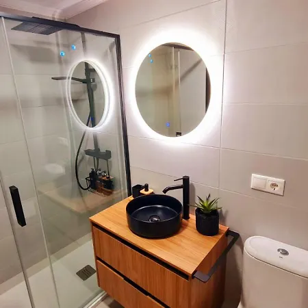 El Mirador De Playa Langosteira, Appartement