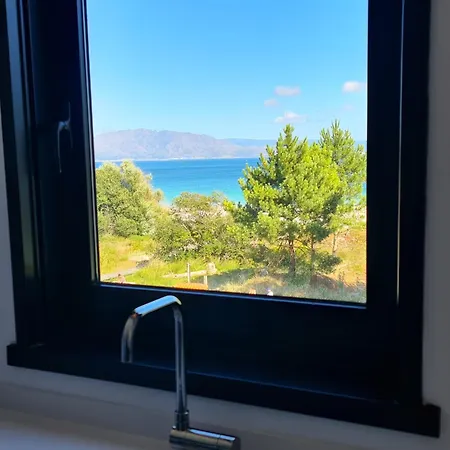 El Mirador De Playa Langosteira, Finisterre