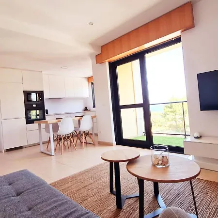 El Mirador De Playa Langosteira, Apartamento