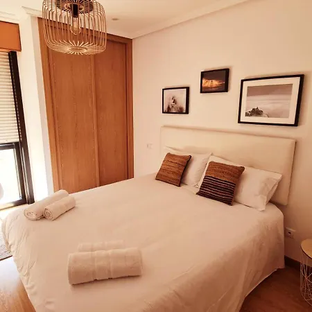 Appartement El Mirador De Playa Langosteira, *