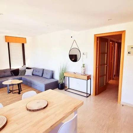 Appartement El Mirador De Playa Langosteira,