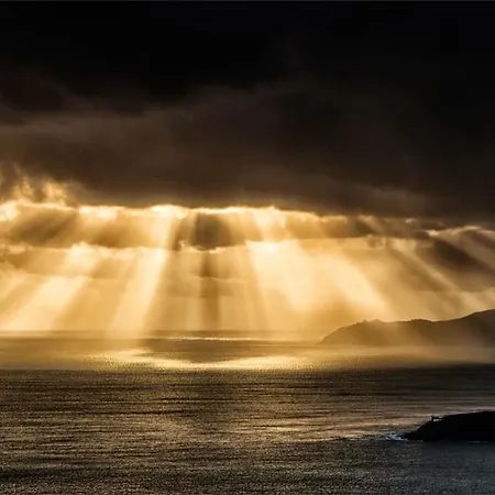 El Mirador De Playa Langosteira,
