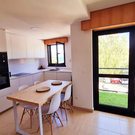 El Mirador De Playa Langosteira,